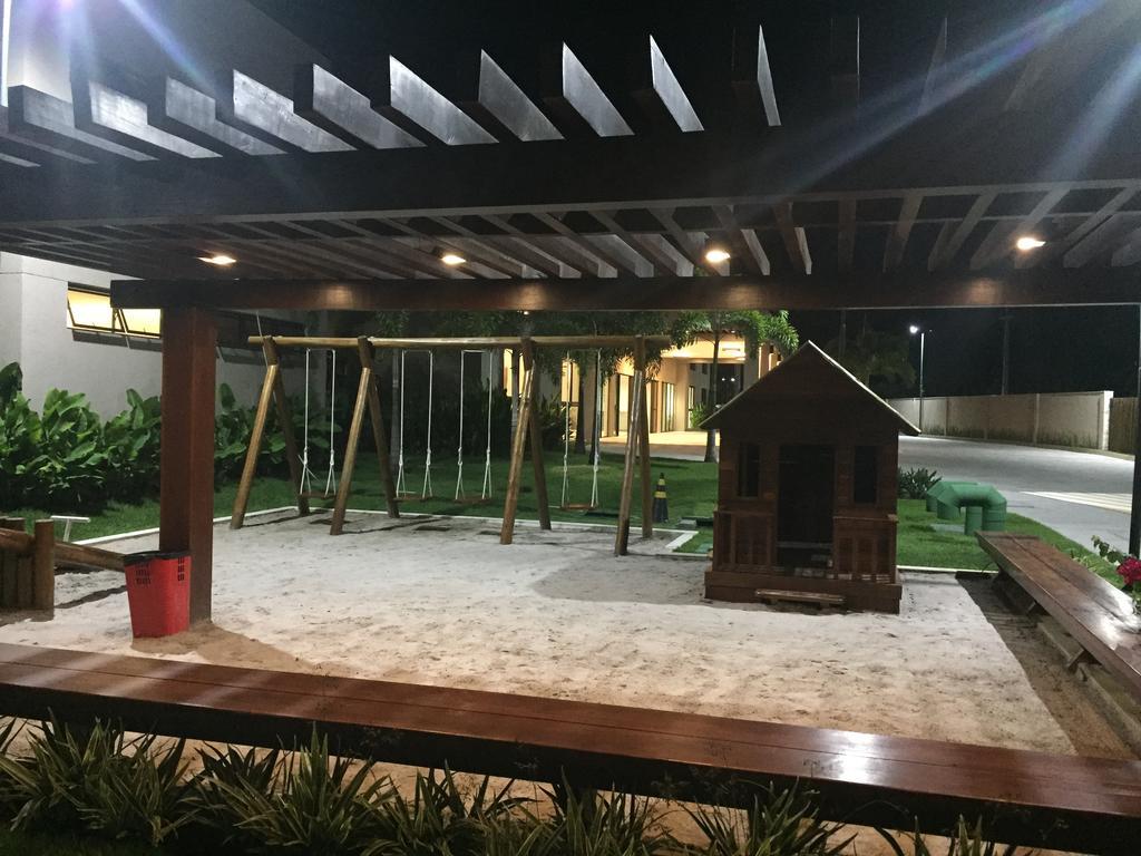 Apartamento Beach Class Eco Life Pôrto das Galinhas Exterior foto