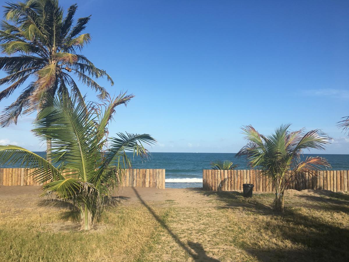 Apartamento Beach Class Eco Life Pôrto das Galinhas Exterior foto