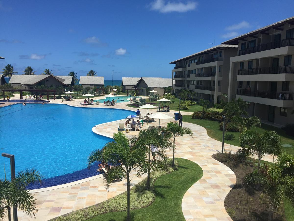 Apartamento Beach Class Eco Life Pôrto das Galinhas Exterior foto